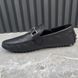 Hockenheim Damier Infini Black Leather