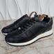 Run Away Damier Sneakers Leather Made to order