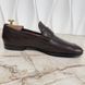 Donnie Double G Loafers Brown Leather