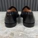 Saint Germain Loafer Monogram Brown Leather