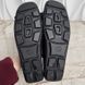 Interlocking G Web мокасини чорні шкіряні з бахромою 3803 фото 2