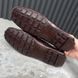 Monte Carlo Maroon Crocodile Alligator Skin