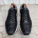 Run Away Damier Sneakers Leather Made to order