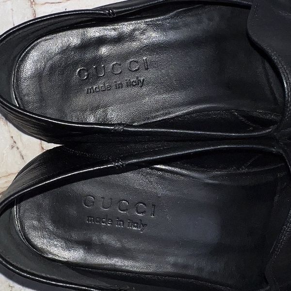 Jordaan Loafers Black Leather