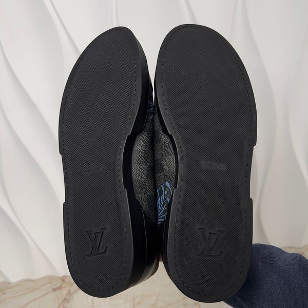 Match Up Kim Jones Sneaker Damier Black Canvas