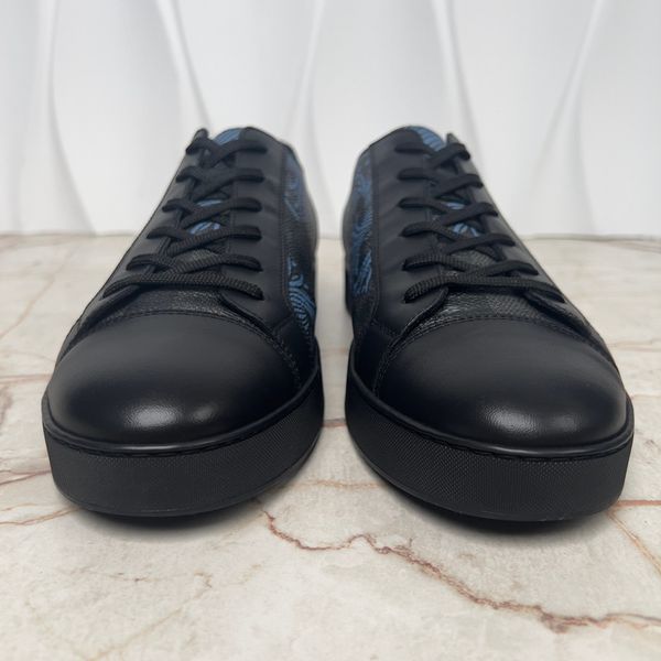 Match Up Kim Jones Sneaker Damier Black Canvas