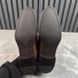 Dress Shoes Derby Cap Toe Brown Patina Taiga Leather