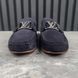 Monteigne Loafers Blue Suede