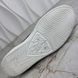 Ace Web GG Monogram Sneakers Blue Leather