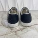 Ace Web GG Monogram Sneakers Blue Leather