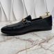 Jordaan Loafers Black Leather