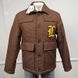 LIVE Houndstooth Wool Blend Button Up Jacket