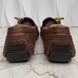 Monte Carlo Moccasins Brown Leather