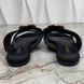 Horizon Sandal Flat Black Suede