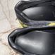 Run Away Damier Sneakers Black Yellow Mesh