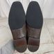Infini Damier лофери коричневі шкіряні 3345 фото 1