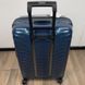 Валіза Proxis синя Petrol Blue поліпропілен Roxkin S10 фото 3