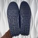 Louis Vuitton Hockenheim Damier Infini мокасини сині шкіряні 3878 фото 1