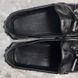 Arizona LV Moccasins Damier Infini Black Leather