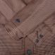 LIVE Houndstooth Wool Blend Button Up Jacket