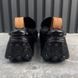 Arizona LV Moccasins Damier Infini Black Leather