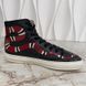Major High Sneakers Black Leather