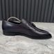 Dress Shoes Loafers Tasseled Purple Leather
