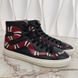 Major High Sneakers Black Leather