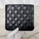 Uniform Lambskin Quilted Crossody Bag Leather