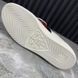 Ace Web UFO Dragon Sneaker Patch White Leather