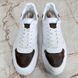 Rivoli Sneaker Monogram Canvas Calf Leather