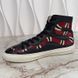 Major High Sneakers Black Leather