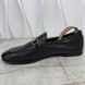 Horsebit Penny Brixton Loafers Black Leather