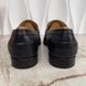 Destin Kelly Buckle H Canvas Loafers Black Сalfskin