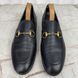 Horsebit Penny Brixton Loafers Black Leather