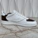 Rivoli Sneaker Monogram Canvas Calf Leather