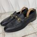 Horsebit Penny Brixton Loafers Black Leather