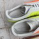 Luxembourg Sneakers Varsity Chenille White Leather