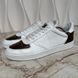 Rivoli Sneaker Monogram Canvas Calf Leather