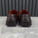 Hockenheim Moccasins Brown Patina Leather