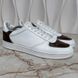 Rivoli Sneaker Monogram Canvas Calf Leather