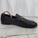 Horsebit Penny Brixton Loafers Black Leather
