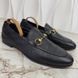 Horsebit Penny Brixton Loafers Black Leather