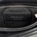 Uniform Lambskin Quilted Crossody Bag Leather