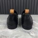 Horsebit Jordaan Rivets Loafer Black Leather