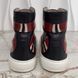Major High Sneakers Black Leather