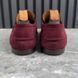 Jordaan Web Horsebit Loafers Burgundy Suede