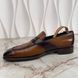 Loafers Patina Brown Leather