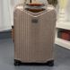 7R Spinner S Suitcase Carry-On Lightweight Rose Gold
