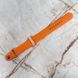 Apple Silicone Orange Ремінець для годнника 44 ММ 029 фото 3